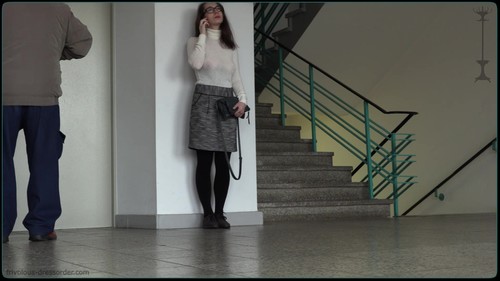 Frivolous Dressorder